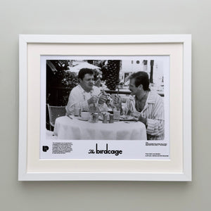 The Birdcage 1996 Publicity Film Movie Press Still Framed