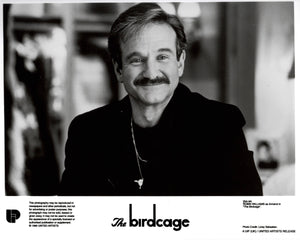 The Birdcage 1996 Publicity Film Movie Press Still Framed