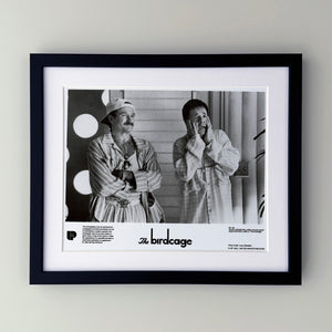 The Birdcage 1996 Publicity Film Movie Press Still Framed
