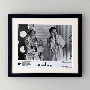 The Birdcage 1996 Publicity Film Movie Press Still Framed