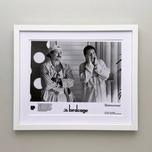 The Birdcage 1996 Publicity Film Movie Press Still Framed