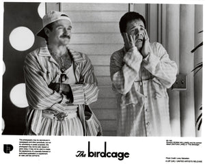 The Birdcage 1996 Publicity Film Movie Press Still Framed