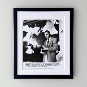 The Bodyguard 1992 Publicity Film Movie Press Still Framed