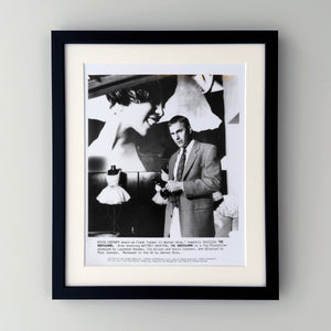 The Bodyguard 1992 Publicity Film Movie Press Still Framed