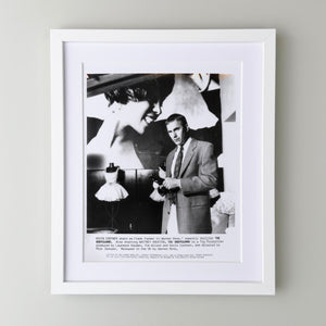 The Bodyguard 1992 Publicity Film Movie Press Still Framed