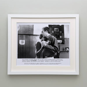 The Bodyguard 1992 Publicity Film Movie Press Still Framed