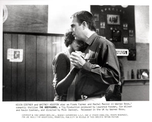 The Bodyguard 1992 Publicity Film Movie Press Still Framed