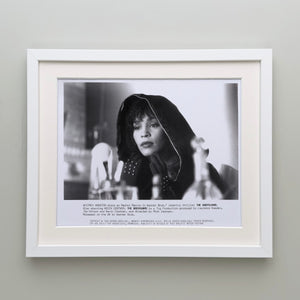 The Bodyguard 1992 Publicity Film Movie Press Still Framed