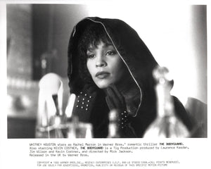 The Bodyguard 1992 Publicity Film Movie Press Still Framed