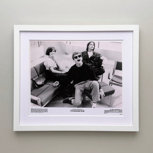 The Breakfast Club 1985 Publicity Film Movie Press Still Framed