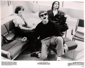 The Breakfast Club 1985 Publicity Film Movie Press Still Framed