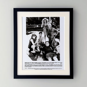 The Burbs 1989 Publicity Film Movie Press Still Framed