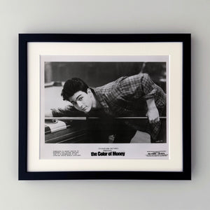 The Color of Money 1986 Film Movie Press Publicity Still Framed