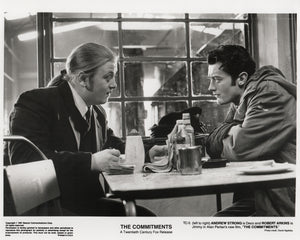 The Commitments 1991 Film Movie Press Publicity Still Framed