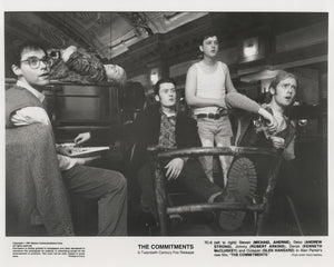 The Commitments 1991 Film Movie Press Publicity Still Framed