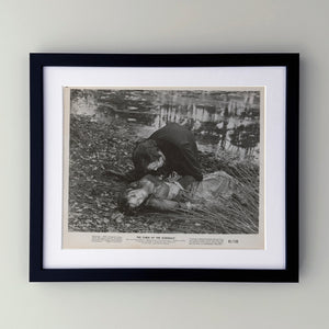 The Curse of the Werewolf 1961 Film Movie Lobby Card Framed