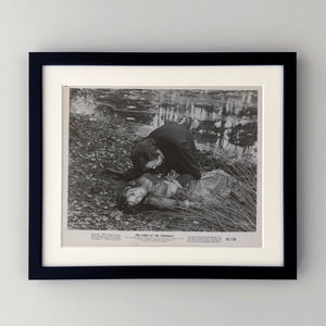 The Curse of the Werewolf 1961 Film Movie Lobby Card Framed