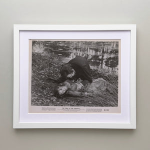 The Curse of the Werewolf 1961 Film Movie Lobby Card Framed