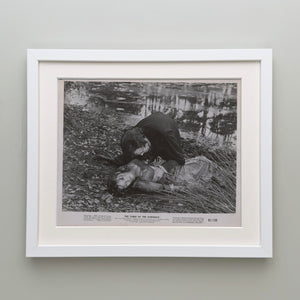 The Curse of the Werewolf 1961 Film Movie Lobby Card Framed