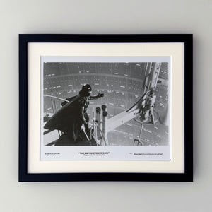 The Empire Strikes Back 1980 Film Movie Press Publicity Still Framed