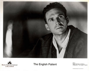 The English Patient 1996 Publicity Film Movie Press Still Framed