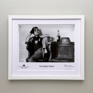 The English Patient 1996 Publicity Film Movie Press Still Framed