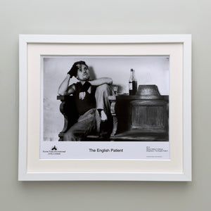 The English Patient 1996 Publicity Film Movie Press Still Framed