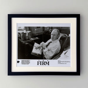 The Firm 1993 Film Movie Press Publicity Still Framed