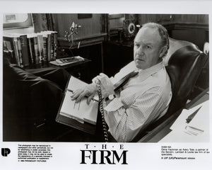 The Firm 1993 Film Movie Press Publicity Still Framed