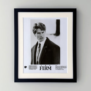 The Firm 1993 Film Movie Press Publicity Still Framed
