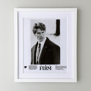 The Firm 1993 Film Movie Press Publicity Still Framed
