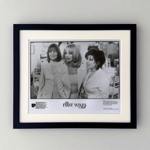 The First Wives Club 1996 Film Movie Press Publicity Still Framed