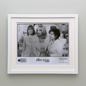The First Wives Club 1996 Film Movie Press Publicity Still Framed