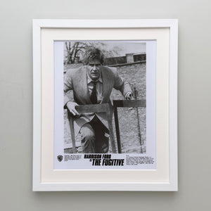 The Fugative 1993 Film Movie Press Publicity Still Framed