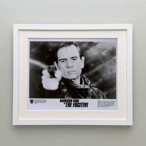 The Fugitive 1993 Film Movie Press Publicity Still Framed
