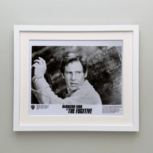 The Fugitive 1993 Film Movie Press Publicity Still Framed