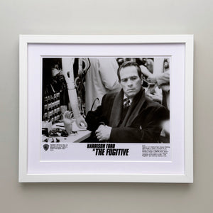 The Fugitive 1993 Film Movie Press Publicity Still Framed