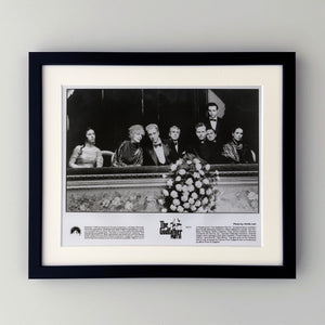 The Godfather Part 3 1990 Film Movie Press Publicity Still Framed