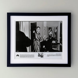 The Godfather Part 3 1990 Film Movie Press Publicity Still Framed