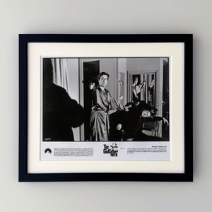 The Godfather Part 3 1990 Film Movie Press Publicity Still Framed