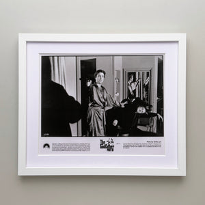The Godfather Part 3 1990 Film Movie Press Publicity Still Framed