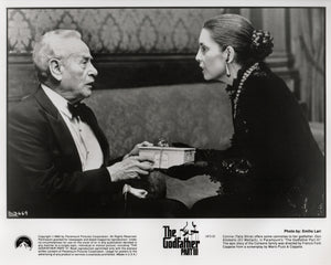 The Godfather Part 3 1990 Film Movie Press Publicity Still Framed