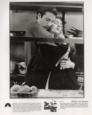 The Godfather Part 3 1990 Film Movie Press Publicity Still Framed