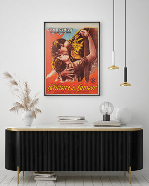 The Godless Girl c1929 Belgian Film Poster