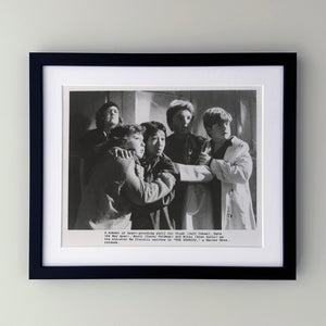 The Goonies 1985 Publicity Film Movie Press Still Framed
