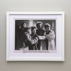 The Goonies 1985 Publicity Film Movie Press Still Framed