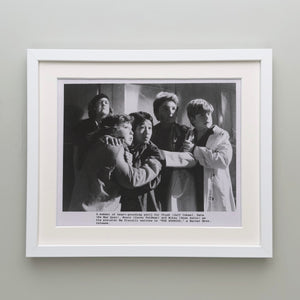 The Goonies 1985 Publicity Film Movie Press Still Framed