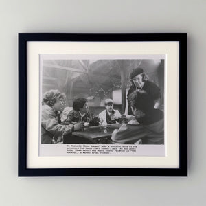The Goonies 1985 Publicity Film Movie Press Still Framed