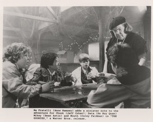 The Goonies 1985 Publicity Film Movie Press Still Framed