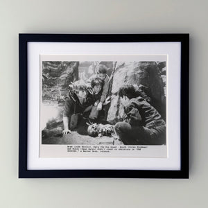 The Goonies 1985 Publicity Film Movie Press Still Framed